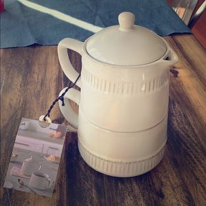 Brand new Hearth and Hand coffee pot set